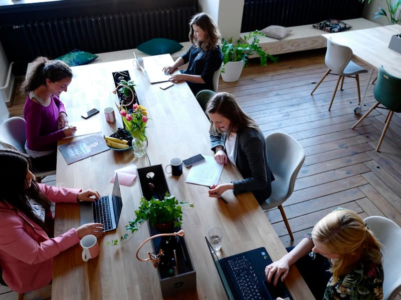 Webverkstan planerar digital produktutveckling och systemflöden