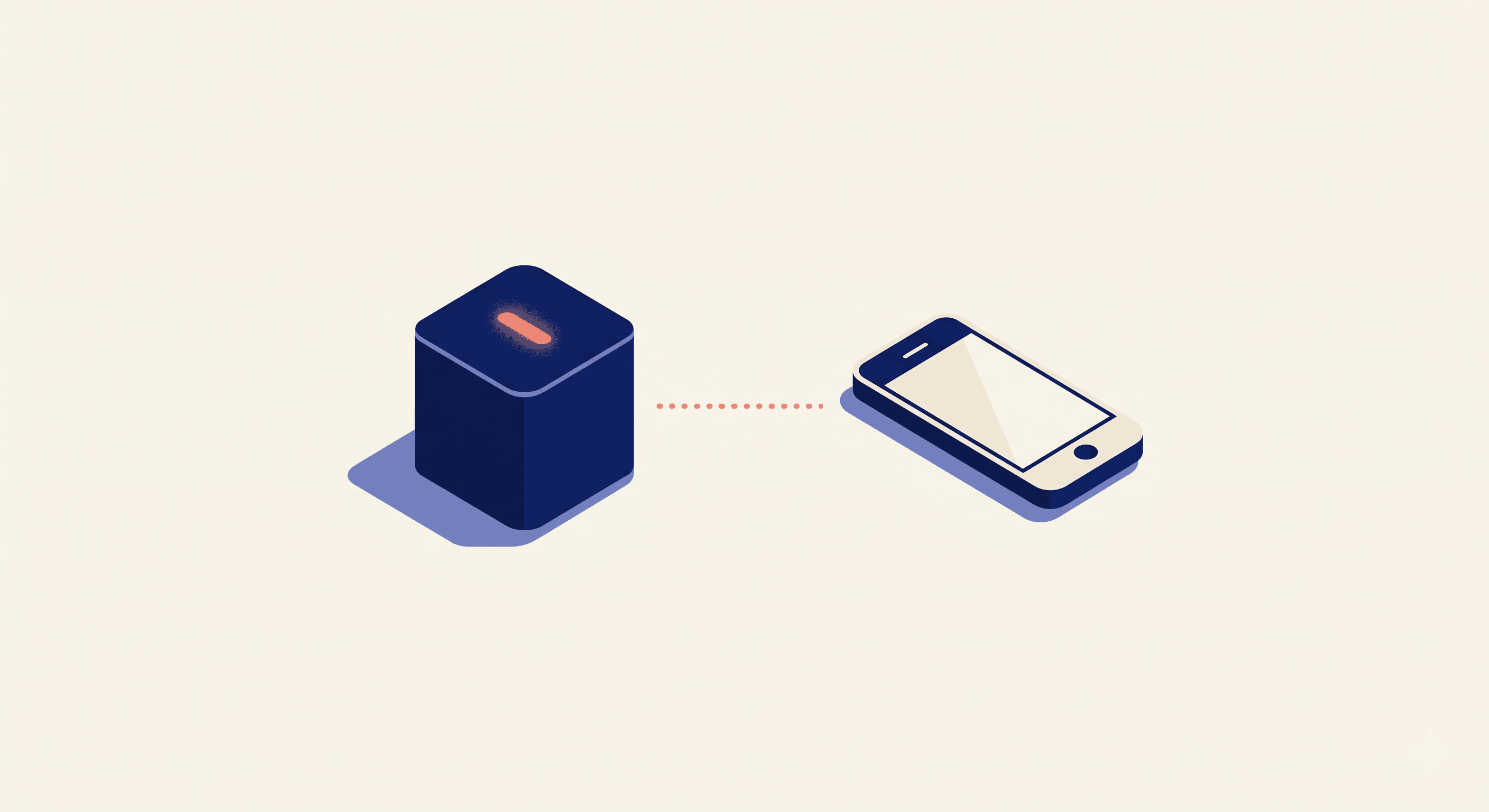 Fintech-dashboard med onboarding, KYC-status och kundkort — illustration