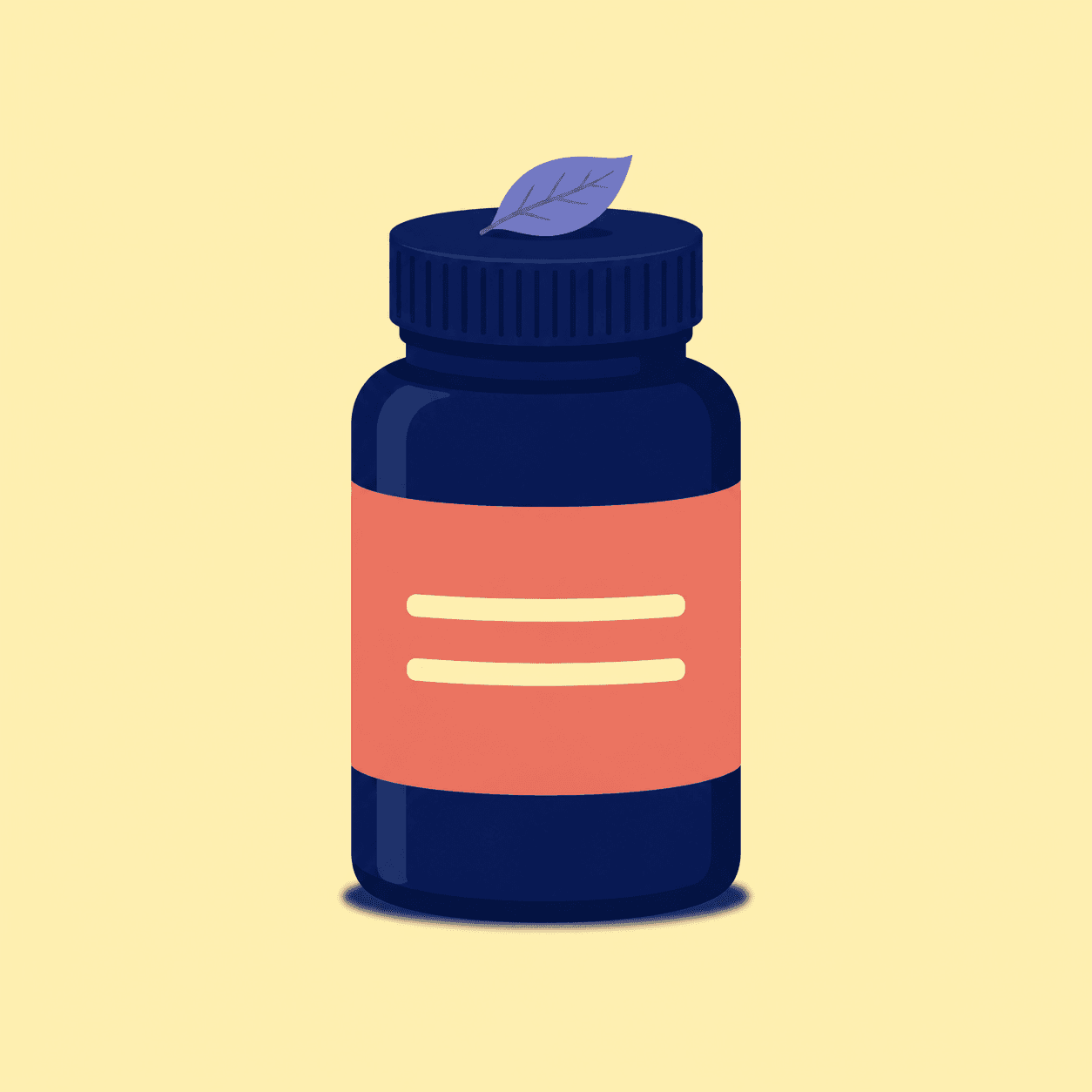 Health tech-flöde med bokning, formulär och uppföljning — illustration